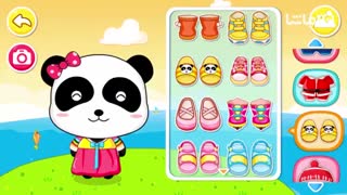 Baby Panda Show