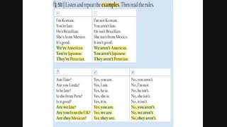 American English File starter c