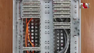 آموزش نصب سانترال پاناسونیک TDA / بخش پنجم پکیج آموزش کامل سانترال TDA