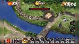 Tower Defense: Tank WAR