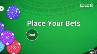 BLACKJACK 21
