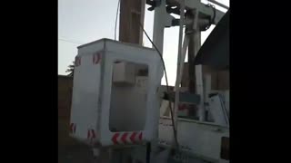 ببینید آمبولانس اداره برق چیکار میکنه!!!