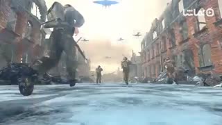 World War II Survival: FPS Shooting Game