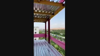 اجرا سقف عرشه فولادی تهران و حومه09981155650