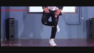 آموزش رقص شافل قسمت 7