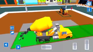 City Police Station Builder