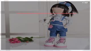 ساخت عروسک / دوخت لباس