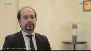 اصلاح طرح لبخند در مطب دکتر میلاد افشار