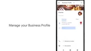 Google My Business - Connect with your Customers