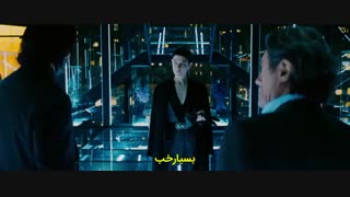 دانلود فیلم جان ویک 3 John Wick Chapter 3 Parabellum 2019 با زیرنویس چسبیده فارسی