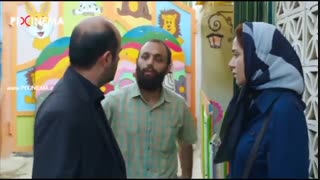 فیلم تابستان داغ سکانس گفتن ماجرای واقعی توسط نسیم برای پدر بچه