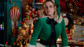 اولین تریلر فیلم Last Christmas