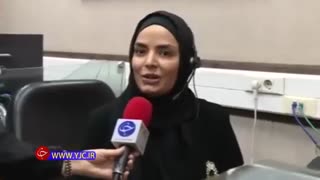 گفت و گوی بی واسطه عوامل سریال بوی باران با مردم