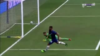 خلاصه بازی لیورپول 2 (5) - چلسی 2 (4) | سوپر کاپ اروپا