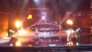 یک اجرای دیدنی در بخش های مختلف (حتما ببینید) در آمریکن گات تلنت 2019