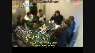 infinite-- birth of a family ep12-p1 با زیرنویس آنلاین