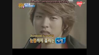 infinite-- birth of a family ep12-p2 با زیرنویس آنلاین