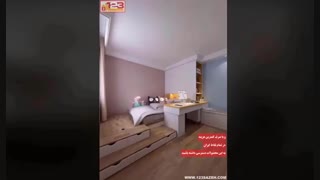 ایده هایی جالب برای دکوراسیون داخلی خانه های کوچک