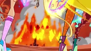 وینکس کلاب فصل 4 قسمت 10