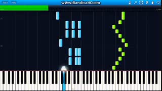 Pretty little liaries song of piano