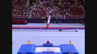 مسابقات  ترامپولین مردان (قهرمانی جهان )2017