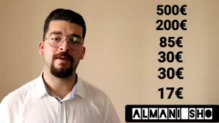 هزینه های یک ماه  زندگی  در آلمان