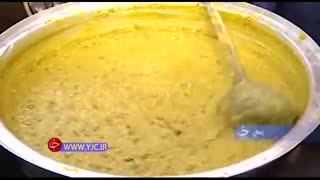 برگزاری بزرگترین جشنواره غذای کشور در زنجان