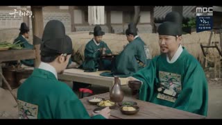 سریال مورخ تازه کار گو هه ریونگ Rookie.Historian.Goo.Hae.Ryung _ قسمت نوزدهم و بیستم