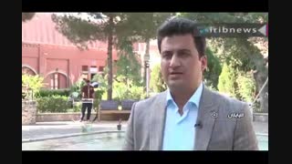 دومین جشنواره کباب گلپایگان - 98