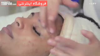 آموزش پاکسازی صورت _ ماساژ و ماسک های صورت
