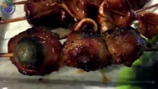 عجیب ترین غذاهای جهان که واقعاً مردم می خورند