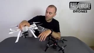 هدیه ویژه همراه با دو کوادکوپتر MJX BUGS 3 PRO و BUGS 5W/ایستگاه پرواز