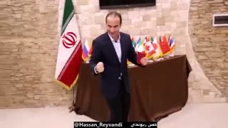 می خوام کاندیدای ریاست جمهوری بشم