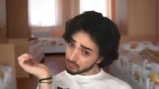 تمسخر فیلم "لکه ننگ"