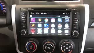 مانیتور ۷ اینچ اندروید آریو z300‌ - ماهان اسپرت