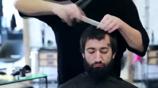 آموزش مدل مو مردانه حاشیه کوتاه- مومیس مشاور و مرجع تخصصی مو