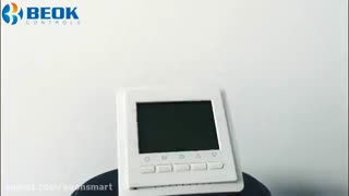 ترموستات فن کویل بیوک