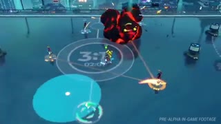 معرفی بازی Steel Circus