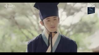 قسمت دهم سریال کره ای گو هه ریونگ مورخ تازه کار+زیرنویس آنلاین Rookie Historian Goo Hae Ryung با بازی چا یون وو و شین کیونگ