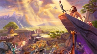 انیمیشن شیر شاه ۱/۵ محصول ۲۰۰۴ با دوبله فارسی