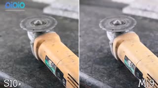 مقایسه دوربین گوشی های +S10  و  Mi 9