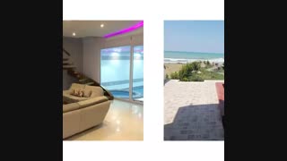 اجاره ویلا ساحلی و استخردار در سرخرود