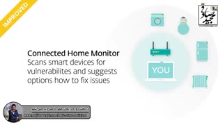 تیزر آنتی ویروس اینترنت سکیوریتی ایست نود 32