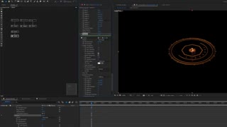 آموزش پلاگین Superluminal Stardust  افترافکت