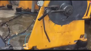 آبگیر لوله ایی