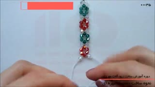 آموزش  ساخت زیورآلات دست ساز