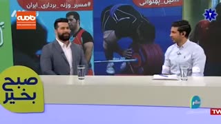 افشاگری نواب نصیرشلال قهرمان وزنه برداری
