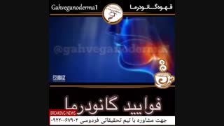 درمان قطعی اگزما با گانودرما