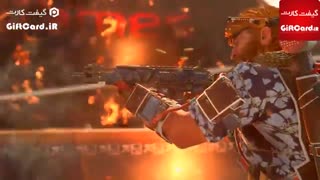 تریلر برنامه‌ تابستان Call of Duty: Black Ops 4
