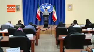 سخنگوی وزارت امور خارجه: ارتباطی میان توقیف کشتی متخلف انگلیسی و توقیف نفتکش ایرانی وجود ندارد